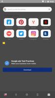 Proxy Browser screenshot 2