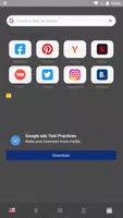 Proxy Browser screenshot 2