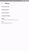 Proxy Browser screenshot 3