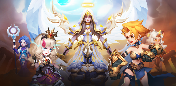 How to Download Dark Age: War of Gods Old Versions for Android image