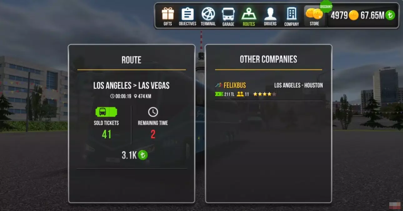 公交车模拟器 : Ultimate