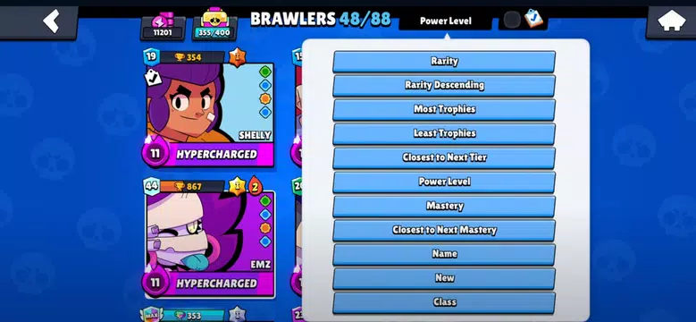Screenshot 3 for Brawl Stars