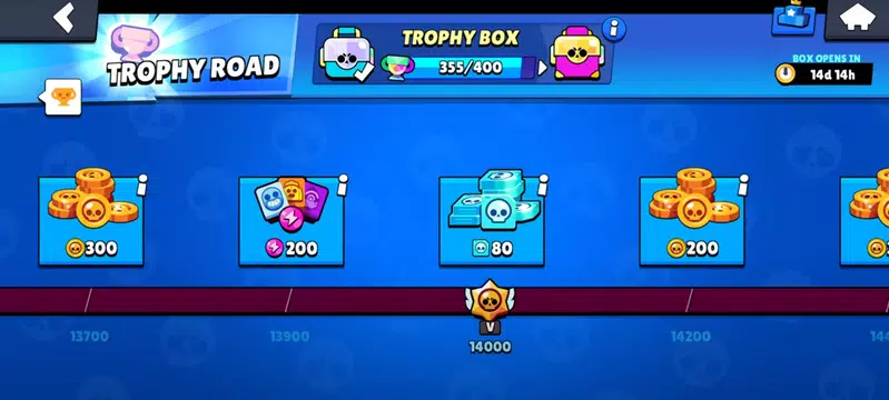 Screenshot 1 for Brawl Stars