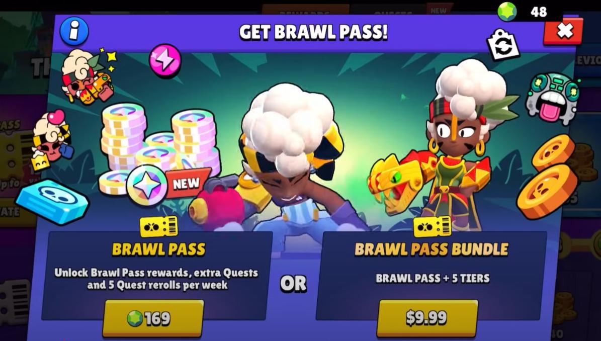 Скачать Brawl Stars APK для Android - Последняя Версия
