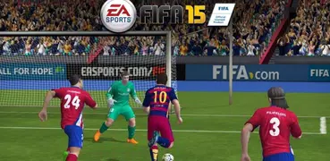 FIFA 15 Soccer Ultimate Team