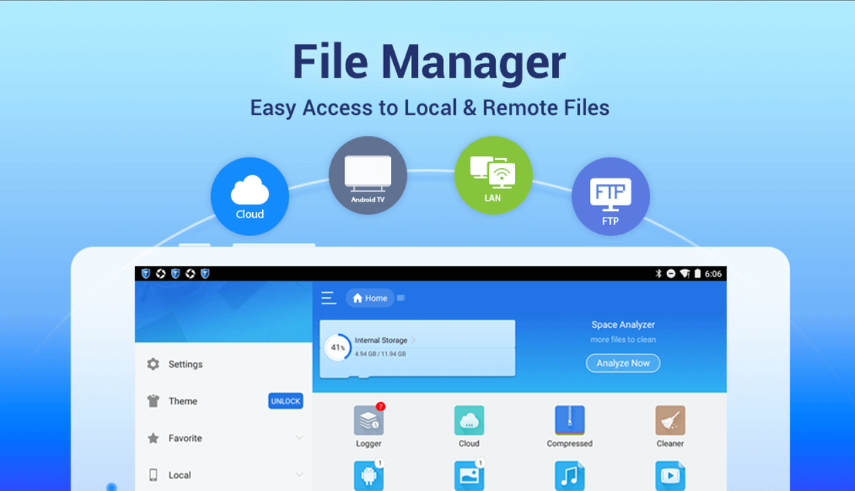 Top 10 file manager apps for android