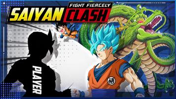 Saiyan Clash poster