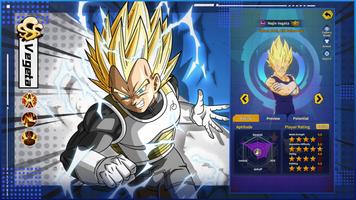 Saiyan Clash ảnh chụp màn hình 1