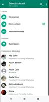 WhatsApp Business screenshot 3