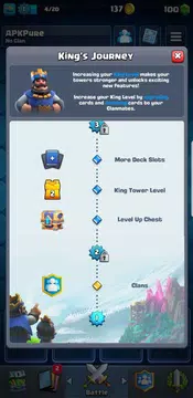 Screenshot 2 for Clash Royale