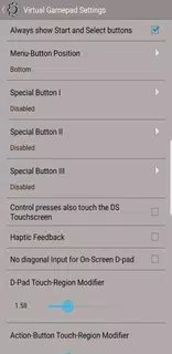 DraStic DS Emulator