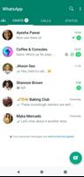 WhatsApp Business screenshot 2