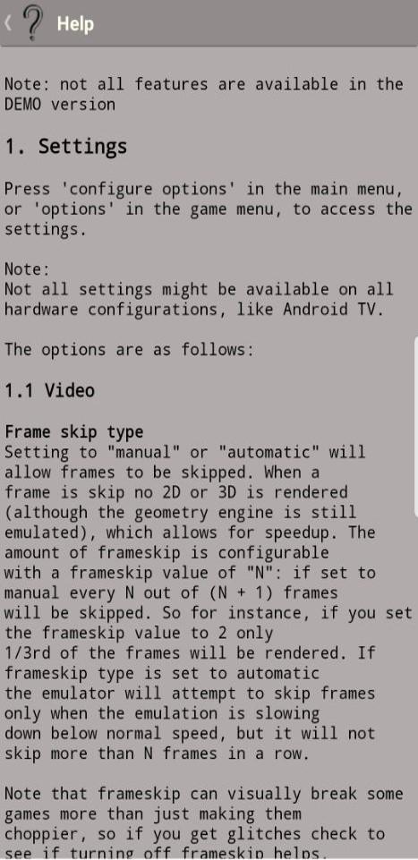 DraStic DS Emulator 12