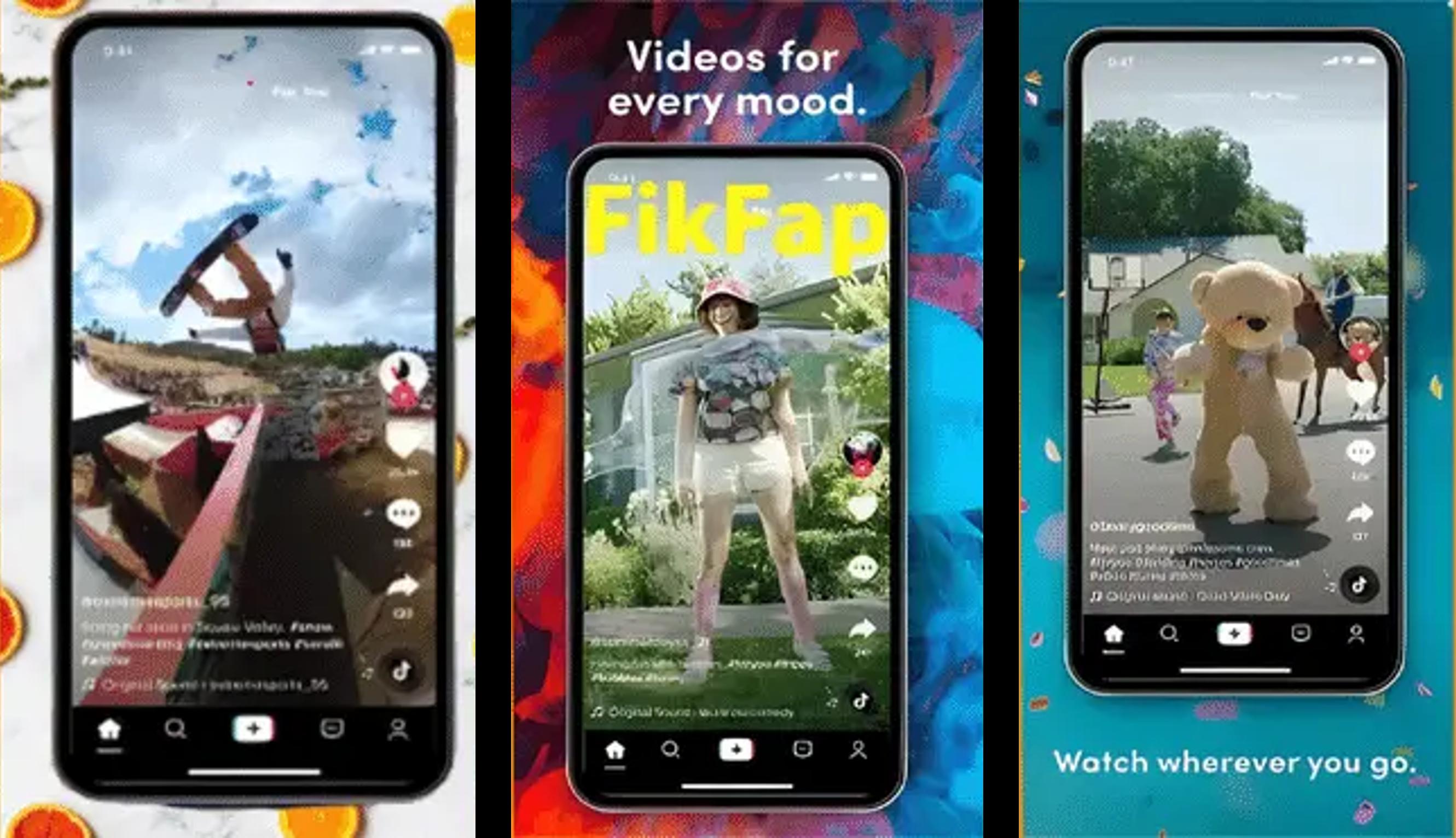 Fikfap - Short Video Trend APK for Android Download