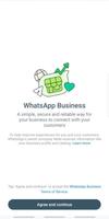 WhatsApp Business screenshot 1
