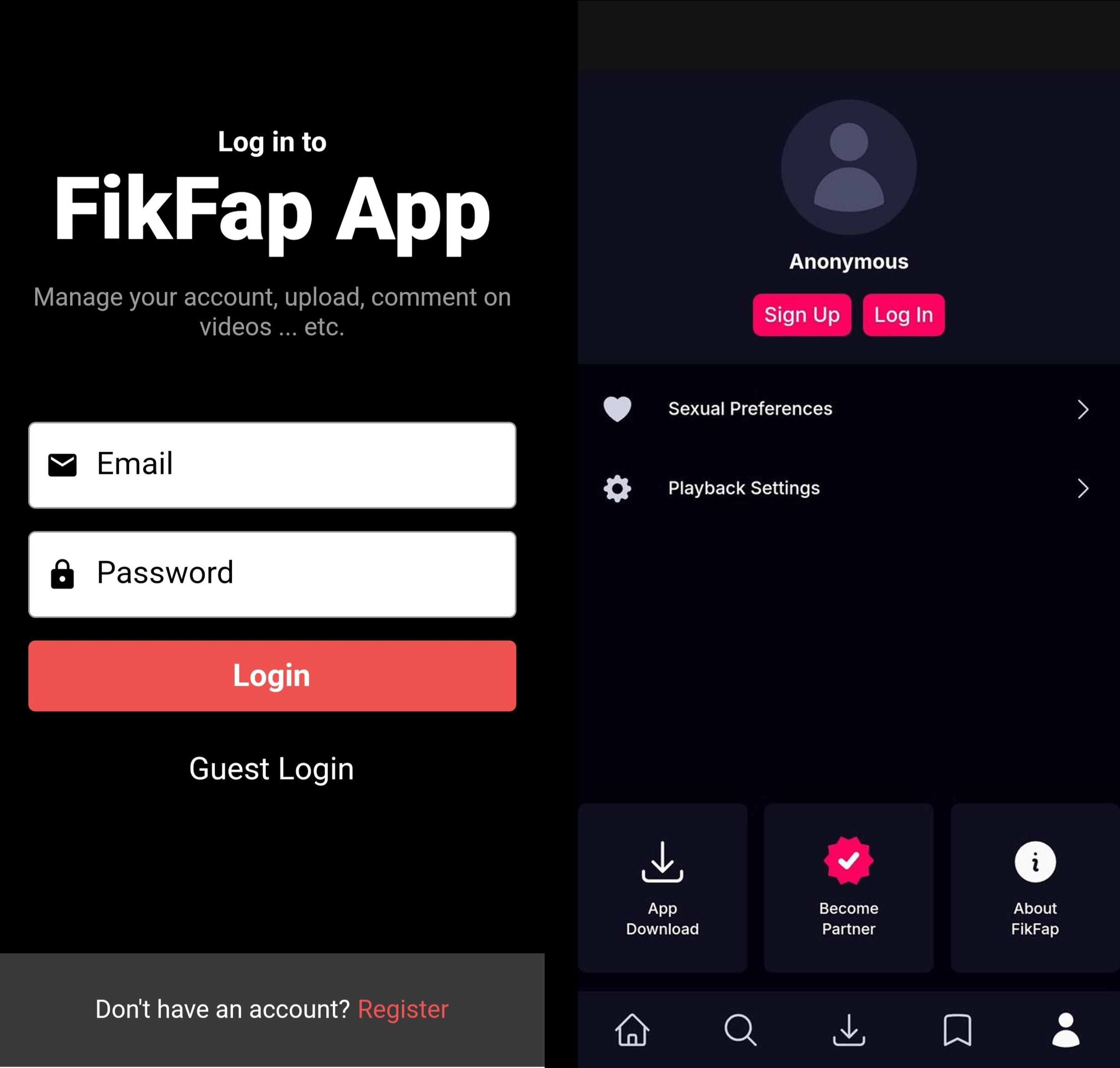 Fikfap - Short Video Trend APK for Android Download