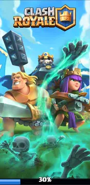 Screenshot 1 for Clash Royale