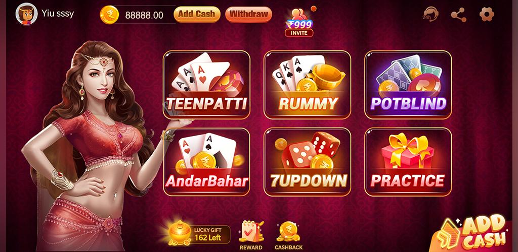 Teen Patti Cash APK für Android herunterladen