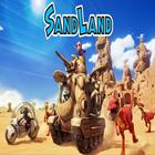 SAND LAND Zeichen