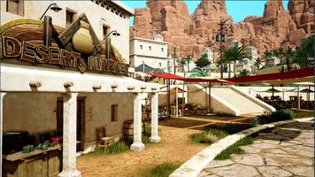 SAND LAND Screenshot 1