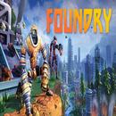 FOUNDRY aplikacja