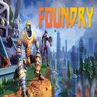 FOUNDRY-icoon