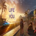 آیکون‌ Life by You