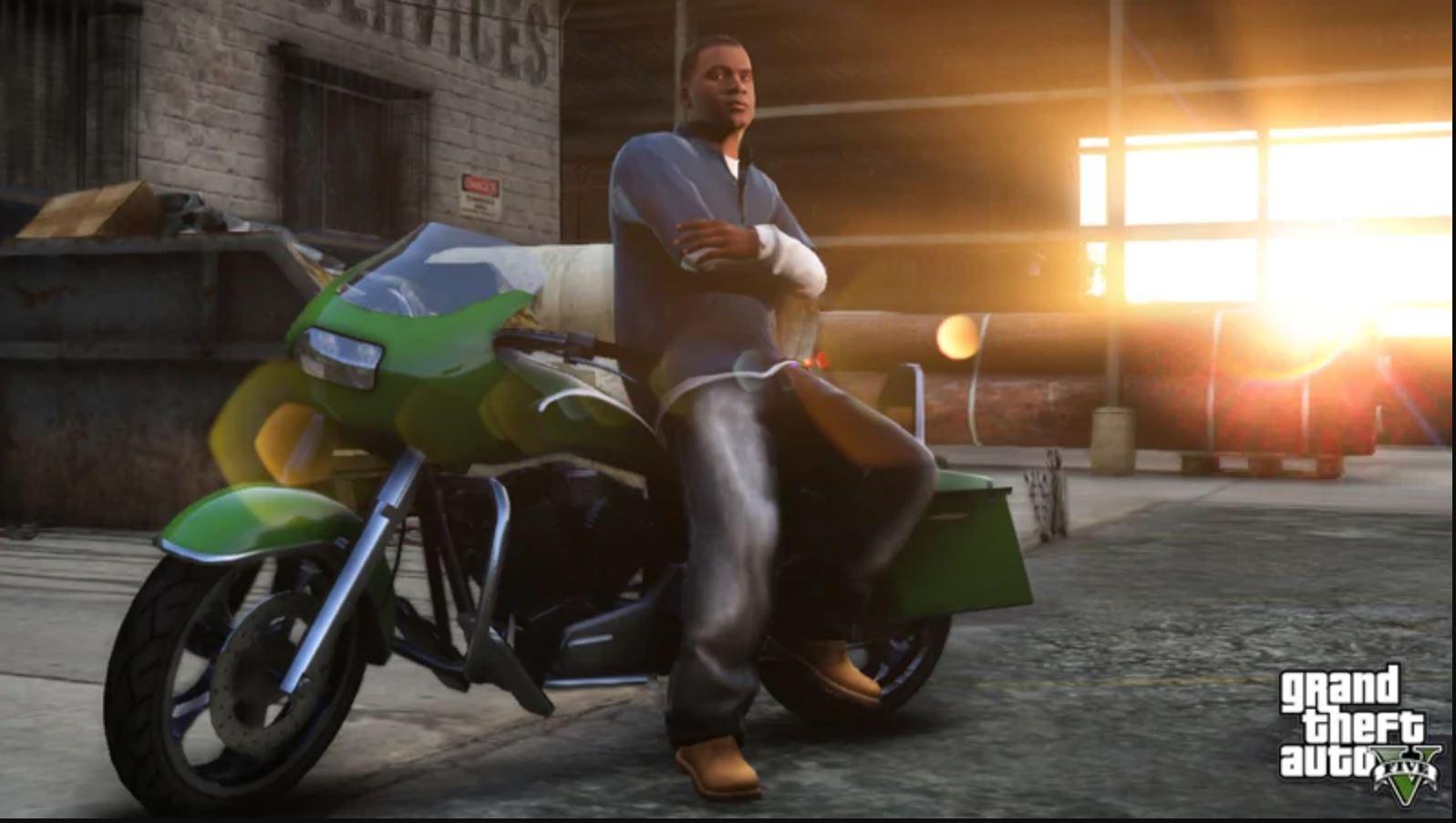 GTA 5 Mobile – Grand Theft Auto