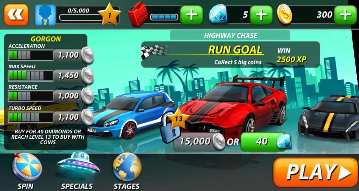 On The Run 3D for Android - APK Download