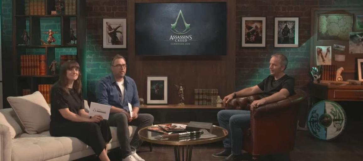 A Ubisoft Revela o Teste Beta Fechado para Assassin's Creed Codename Jade