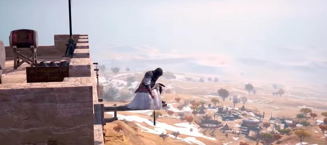 A Ubisoft Revela o Teste Beta Fechado para Assassin's Creed Codename Jade