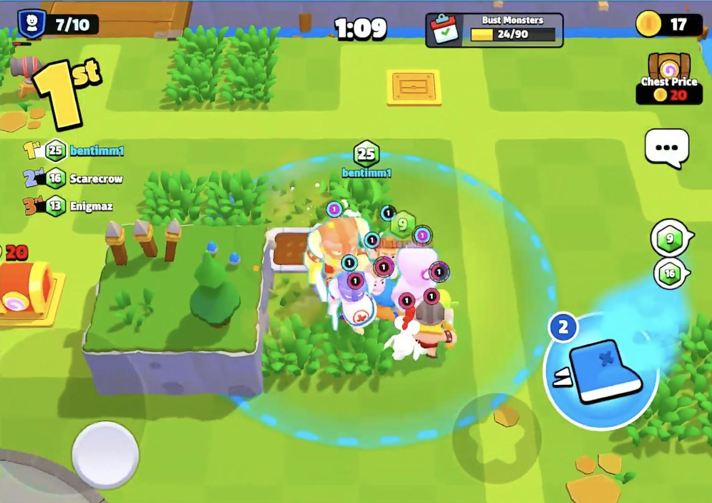 Squad Busters APK Download for Android Latest Version Squad Busters APK Download for Android Latest Version