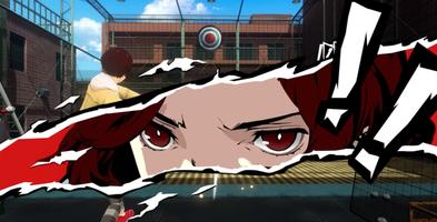 Persona 5: The Phantom X 截图 2