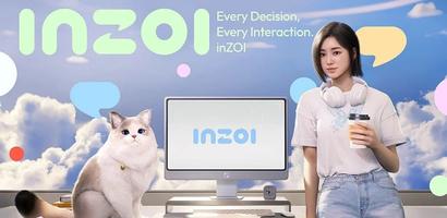 inZOI 海報