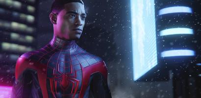 Marvel's Spider-Man: Miles Morales ภาพหน้าจอ 3