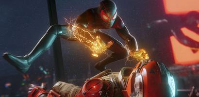 Marvel's Spider-Man: Miles Morales capture d'écran 2