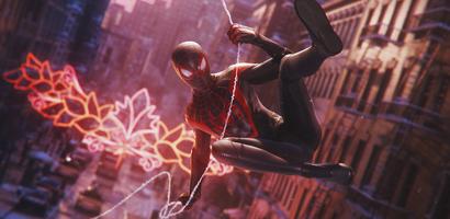 Marvel's Spider-Man: Miles Morales الملصق