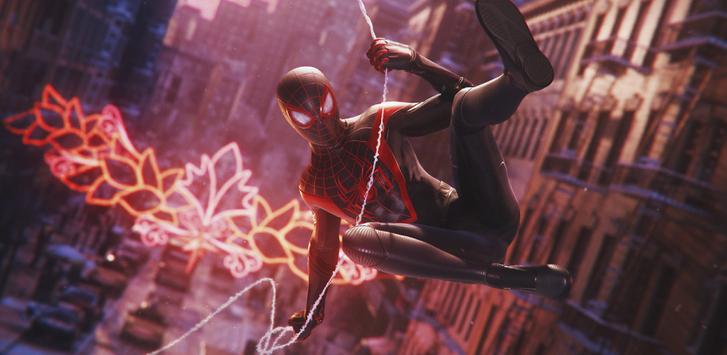 Marvel's Spider-Man: Miles Morales banner