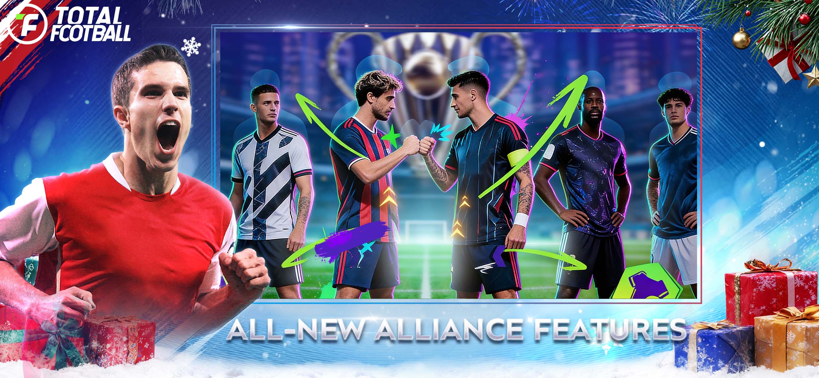 Total Football: Season 2026 screenshot 4