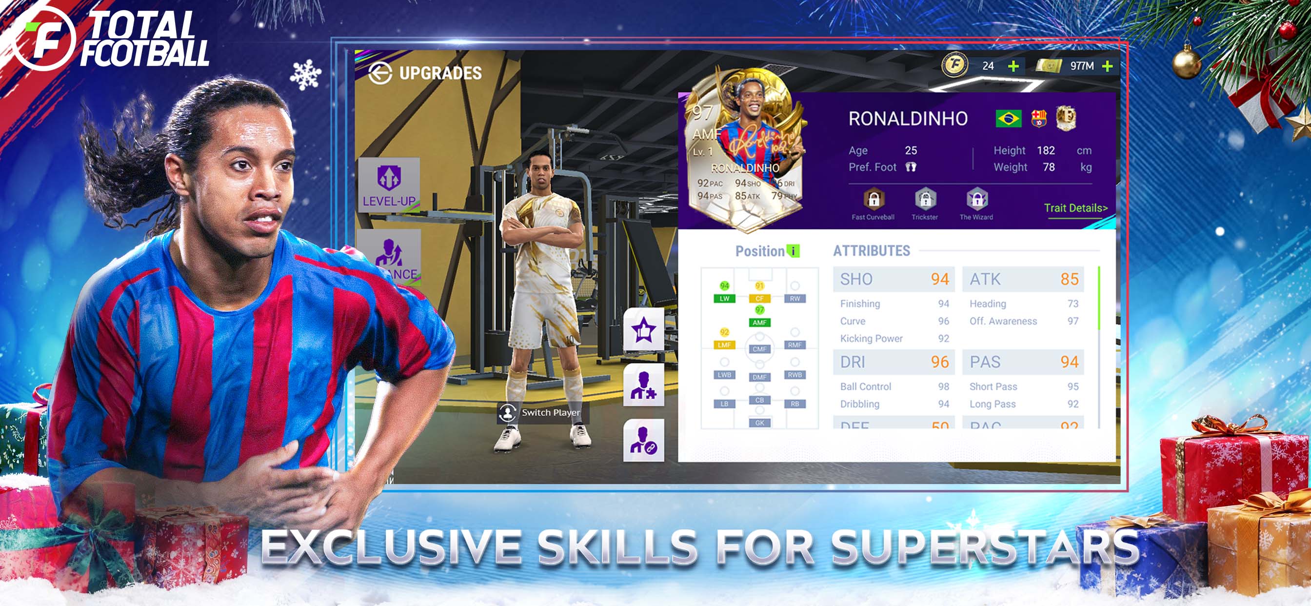 Total Football: Season 2026 screenshot 5