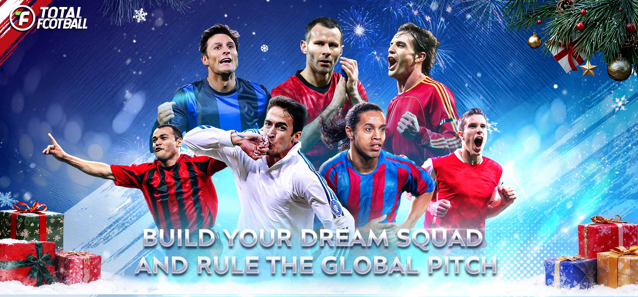 Total Football: Season 2026 screenshot 6
