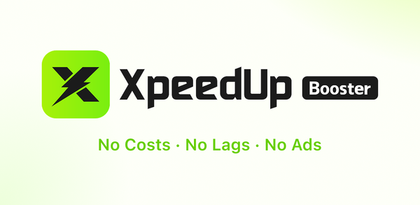 How to Download XpeedUp Game Booster: Lower Lag Old Versions for Mobile image