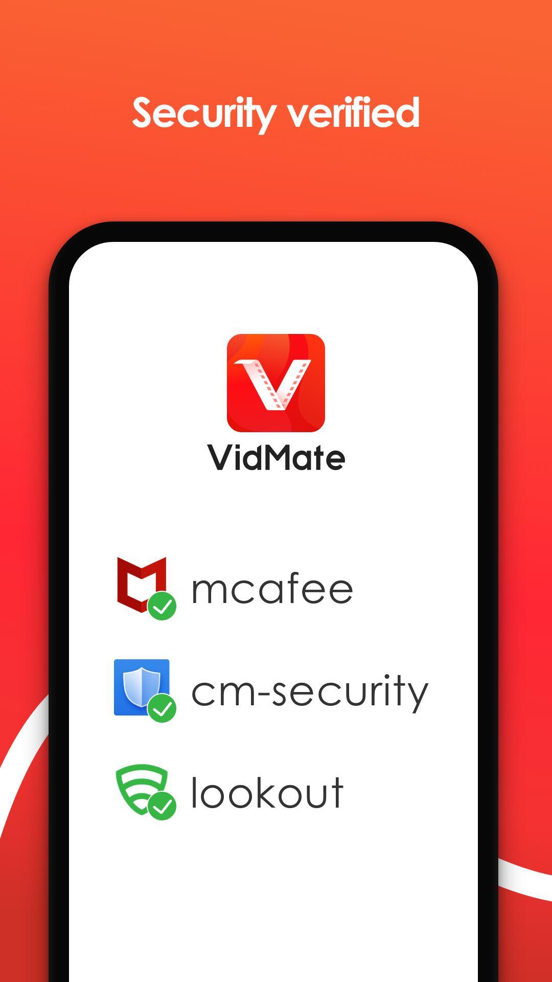 Tải xuống APK VidMate cho Android