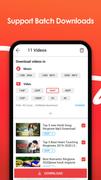 VidMate syot layar 5