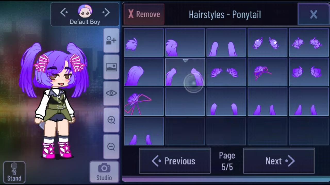 Gacha Yune APK للاندرويد تنزيل