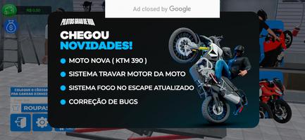 Pilotos Grau De Rua poster
