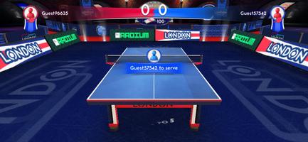 Ping Pong Fury imagem de tela 1