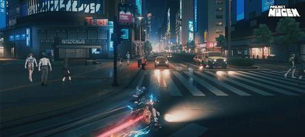 Ananta (Project Mugen) screenshot 1