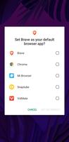 Brave پوسٹر