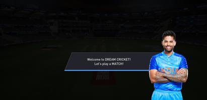 برنامه‌نما Dream Cricket عکس از صفحه
